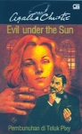 Novel Agatha Christie - Evil Under The Sun (Pembunuhan di Teluk Pixie)