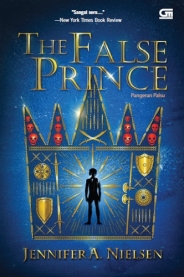 The False Prince - Jennifer A Nielsen
